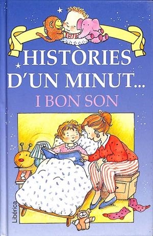 HISTÒRIES D`UN MINUT... I BON SON (CATALÁN) | V.V.A