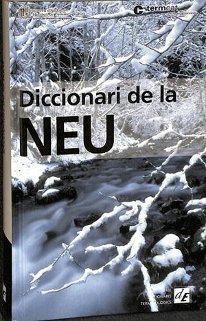 DICCIONARI DE LA NEU (CATALÁN) | TERMCAT
