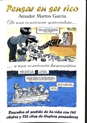 PENSAR EN SER RICO | AMADOR MARTOS GARCÍA