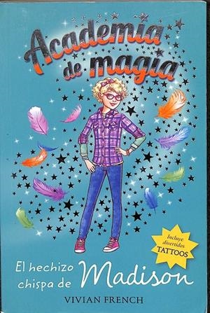 ACADEMIA DE MAGIA | VIVIAN FRENCH