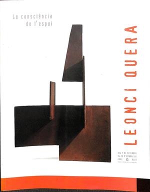 LA CONSCIÈNCIA DE L'ESPAI (CATALÁN) | LEONCI QUERA