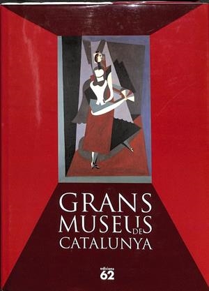 HISTÒRIA DE L'ART CATALÀ - ELS GRANS MUSEUS DE CATALUNYA (CATALÁN) | AUTORS, DIVERSOS