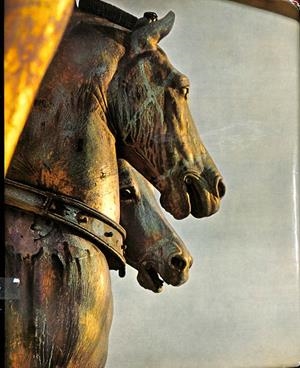 LOS TESOROS DE VENECIA | MICHELANGELO MURARO Y ANDRÉ GRABAR