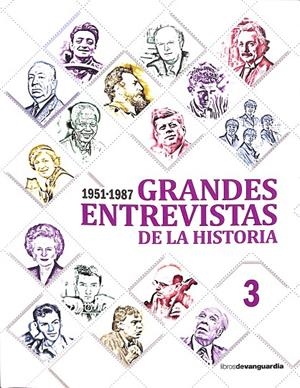 GRANDES ENTREVISTAS DE LA HISTORIA Nº 3 (1951 - 1987) | V.V.A