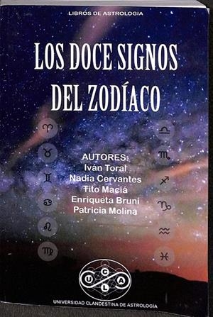 LOS DOCE SIGNOS DEL ZODÍACO | V.V.A