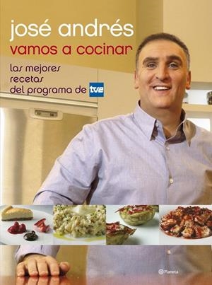 VAMOS A COCINAR. LAS MEJORES RECETAS DEL PROGRAMA DE TVE | ANDRÉS, JOSÉ