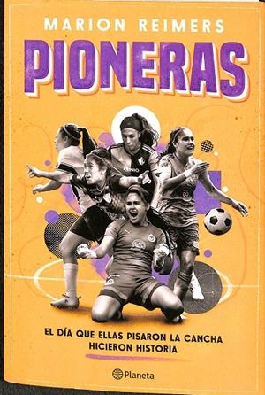 PIONERAS  | MARION REIMERS