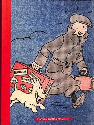 AGENDA DIARIO 2016 - DIARIO DE COLECCIÓN - (ITALIANO) | V.V.A