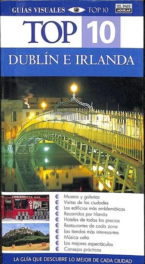 GUÍAS VISUALES TOP 10 DUBLÍN E IRLANDA | V.V.A