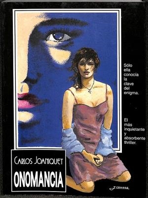 ONOMANCIA | CARLOS JOANIQUET