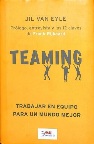 TEAMING  | JIL VAN EYLE