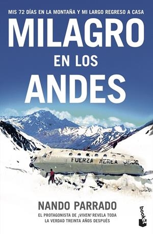 MILAGRO EN LOS ANDES (EDICIÓN BOLSILLO) | PARRADO, NANDO