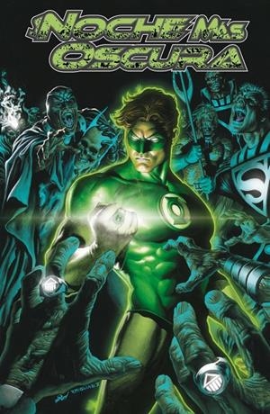 LA NOCHE MÁS OSCURA XP VOL. 01  | V.V.A