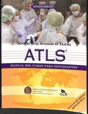 SOPORTE VITAL AVANZADO EN TRAUMA ATLS  | V.V.A