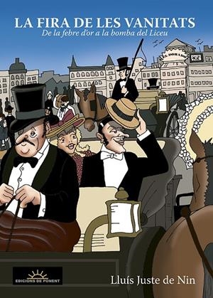 LA FIRA DE LES VANITATS (CATALÁN) | JUSTE DE NIN, LLUÍS
