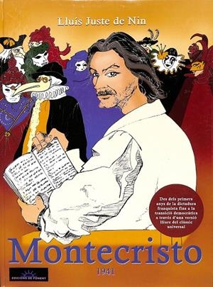 MONTECRISTO 1941 (CATALÁN) | JUSTE DE NIN, LLUÍS