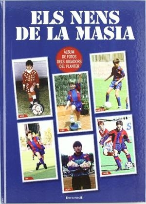 ELS NENS DE LA MASIA  (CATALÁN) | V.V.A