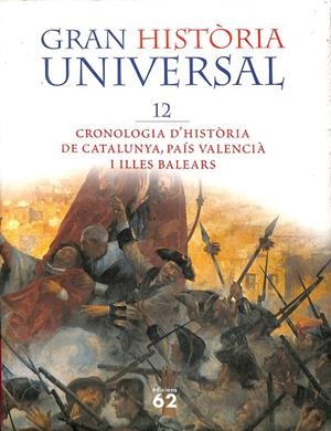 GRAN HISTÒRIA UNIVERSAL VOL 12 - PRECINTADO (CATALÁN) | AUTORS, DIVERSOS