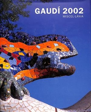 GAUDÍ 2002  MISCEL·LÀNIA (CATALÁN) | V.V.A