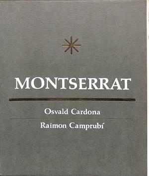 MONTSERRAT (CATALÁN) | OSVALD CARDONA / RAIMON CAMORUBÍ