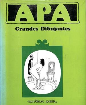 APA - GRANDES DIBUJANTES | FELIU ELIAS