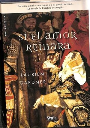 SI EL AMOR REINARA | LAURIEN GARDNER