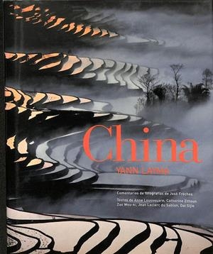 CHINA -  COMENTARIOS DE FOTOGRAFÍAS DE JOSÉ FRÈCHES | LAIMA, YANN