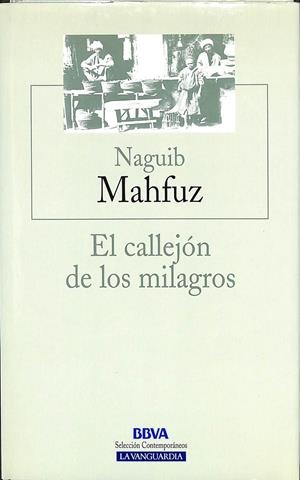 EL CALLEJÓN DE LOS MILAGROS | NAGUIB MAHFUZ
