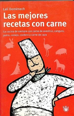 LAS MEJORES RECETAS CON CARNE | DOMENECH LALI