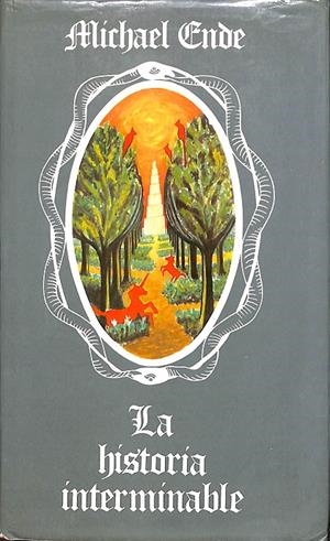 LA HISTORIA INTERMINABLE | MICHAEL ENDE