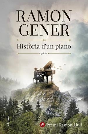 HISTÒRIA D'UN PIANO (CATALÁN) | GENER, RAMON