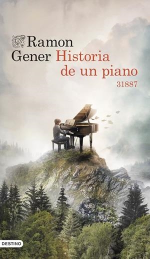 HISTORIA DE UN PIANO | GENER, RAMON