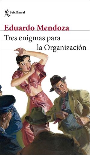 TRES ENIGMAS PARA LA ORGANIZACIÓN | MENDOZA, EDUARDO