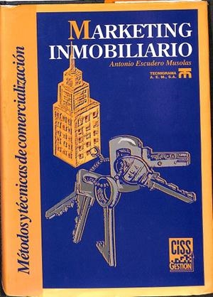 MÉTODOS Y TÉCNICAS DE COMERCIALIZACIÓN | ANTONIO ESCUDERO MUSOLAS