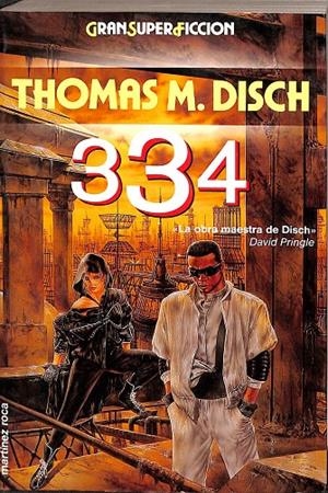 334. LA MUERTE DE SOCRATES | TOMAS M. DISCH