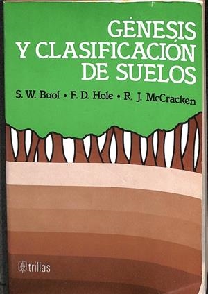 GÉNESIS Y CLASIFICACIÓN DE SUELOS. | S.W.BUOL