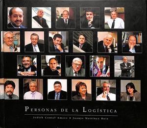 PERSONAS DE LA LOGÍSTICA. | JUDITH CONTEL AMARO, JUANJO MARTINEZ RUIZ