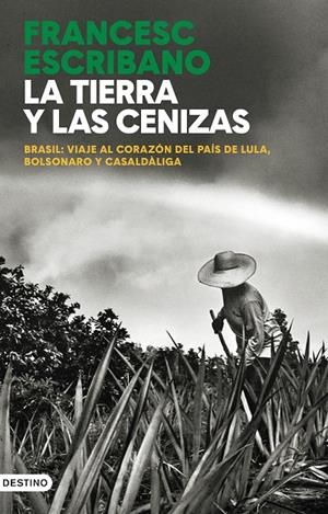 LA TIERRA Y LAS CENIZAS | ESCRIBANO, FRANCESC