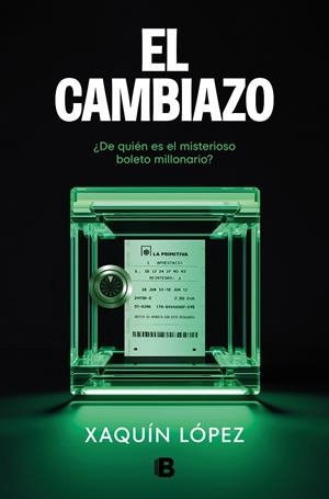 EL CAMBIAZO | LÓPEZ GARCÍA, XAQUÍN