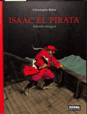 ISAAC EL PIRATA | BLAIN, CHRISTOPHER