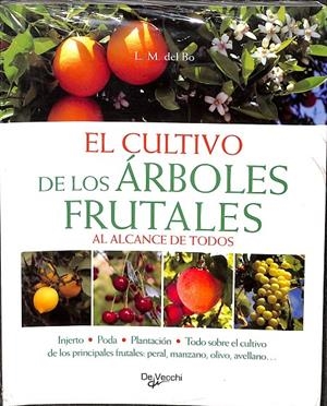 ENCICLOPEDIA DE ÁRBOLES FRUTALES | DE VECCHI AGENCY