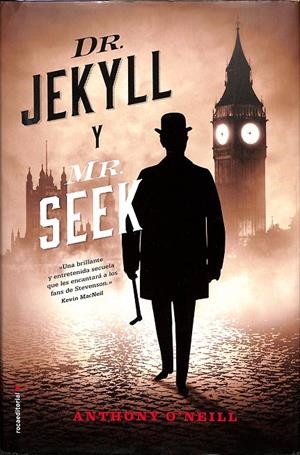 DR. JEKYLL Y MR. SEEK | O'NEILL, ANTHONY