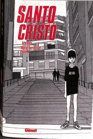 SANTO CRISTO Nº 1 | TORRECILLAS, MARIO/ALBA, TYTO/H., PABLO