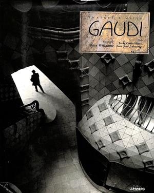 GAUDÍ (CATALÁN) | JORDI CASTELLANOS / JUÁN JOSÉ LAHUERTA