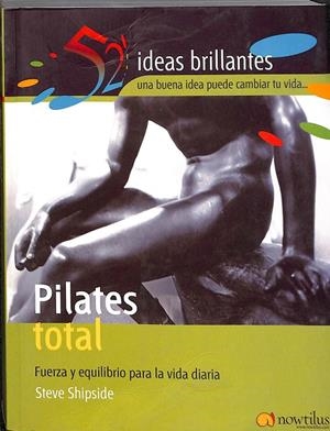 PILATES TOTAL | SHIPSIDE, STEVE