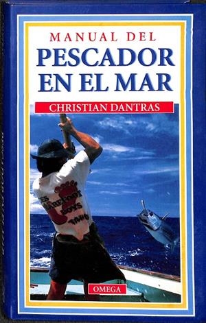 PESCADOR EN EL MAR | CHRISTIAN DANTRAS