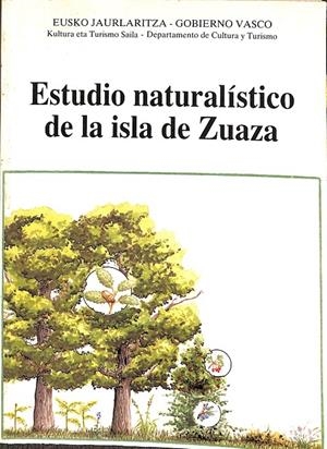 ESTUDIO NATURALISTICO DE LA ISLA DE ZUAZA | V.V.A