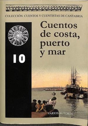 CUENTOS DE COSTA, PUERTO Y MAR. | V.V.A