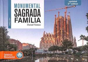 MONUMENTAL SAGRADA FAMILIA (INGLÉS) | VENTEO, DANIEL