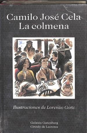 LA COLMENA (PRECINTADO) | CAMILO JOSÉ CELA